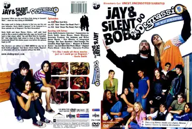 Watch and Download Jay and Silent Bob Do Degrassi 2