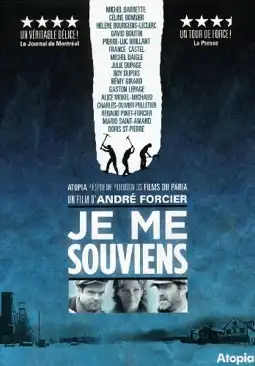 Watch and Download Je me souviens 2