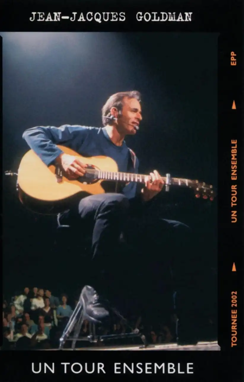 Watch and Download Jean-Jacques Goldman : Un tour ensemble 1