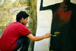 Watch and Download Jean-Michel Basquiat: The Radiant Child 7