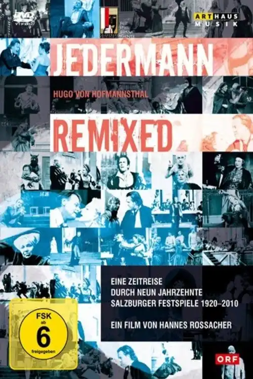 Watch and Download Jedermann Remixed 1