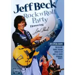 Watch and Download Jeff Beck - Rock & Roll Party: Honoring Les Paul 3