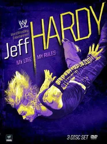 Watch and Download Jeff Hardy: My Life, My Rules 1