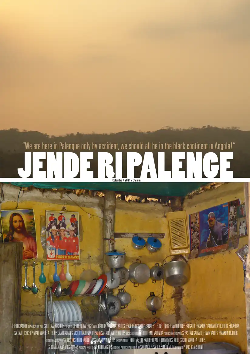 Watch and Download Jende ri Palenge 1