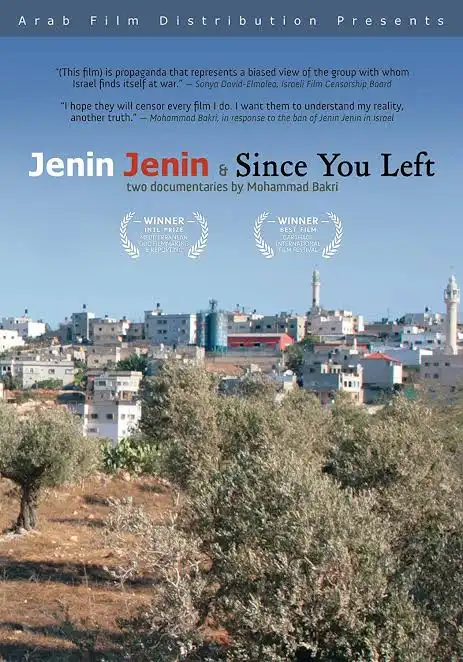 Watch and Download Jenin, Jenin 13