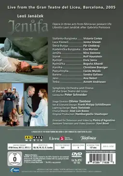 Watch and Download Jenufa 5