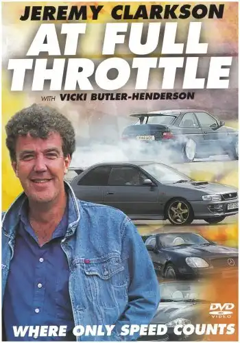 Watch and Download Jeremy Clarkson At Full Throttle 2