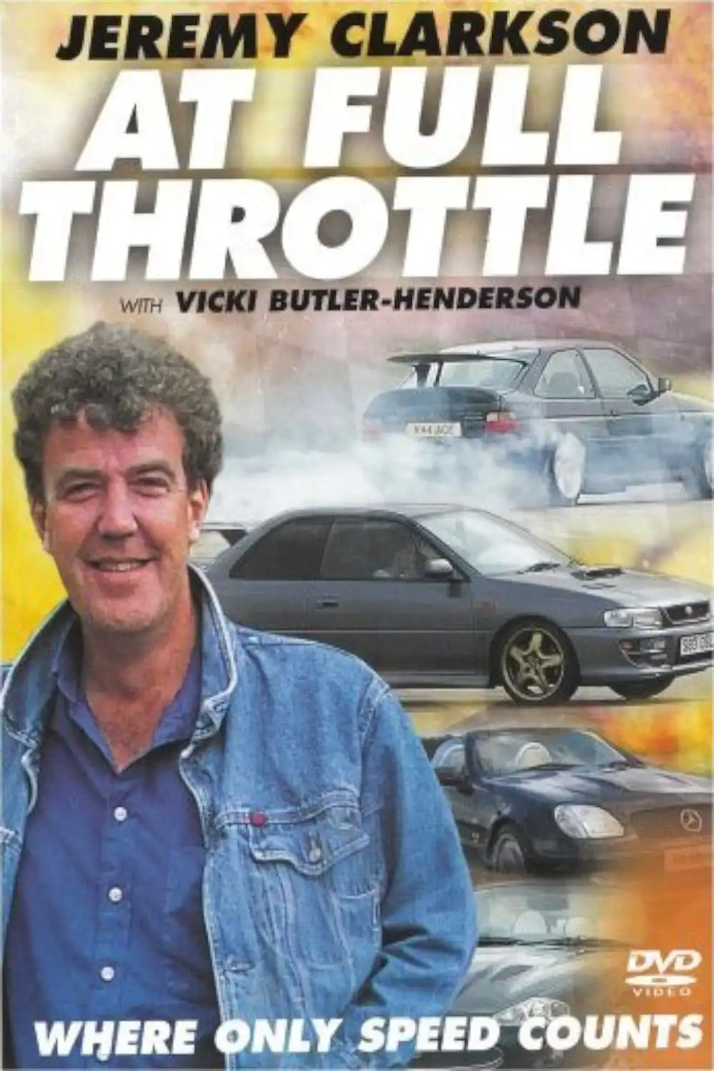 Watch and Download Jeremy Clarkson At Full Throttle