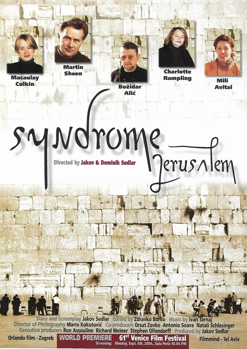 Watch and Download Jerusalem Syndrome 1