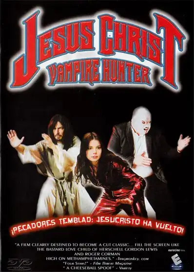 Watch and Download Jesus Christ Vampire Hunter 14