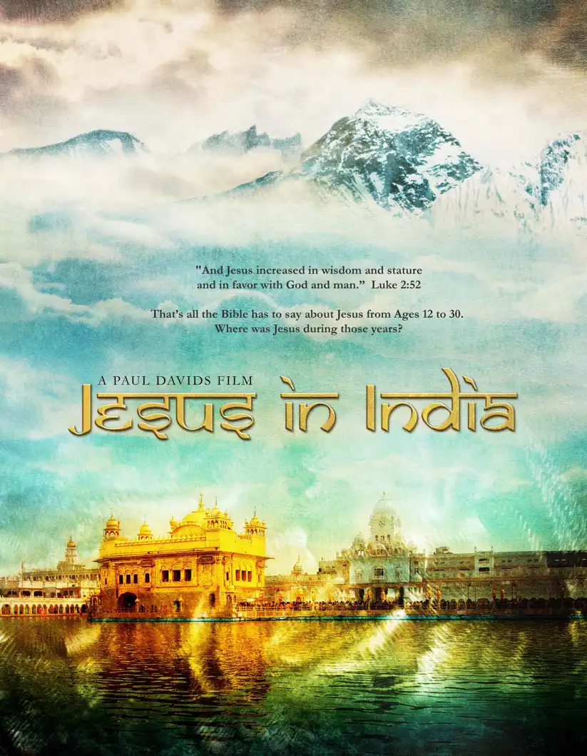 Watch and Download Jesus in India 1