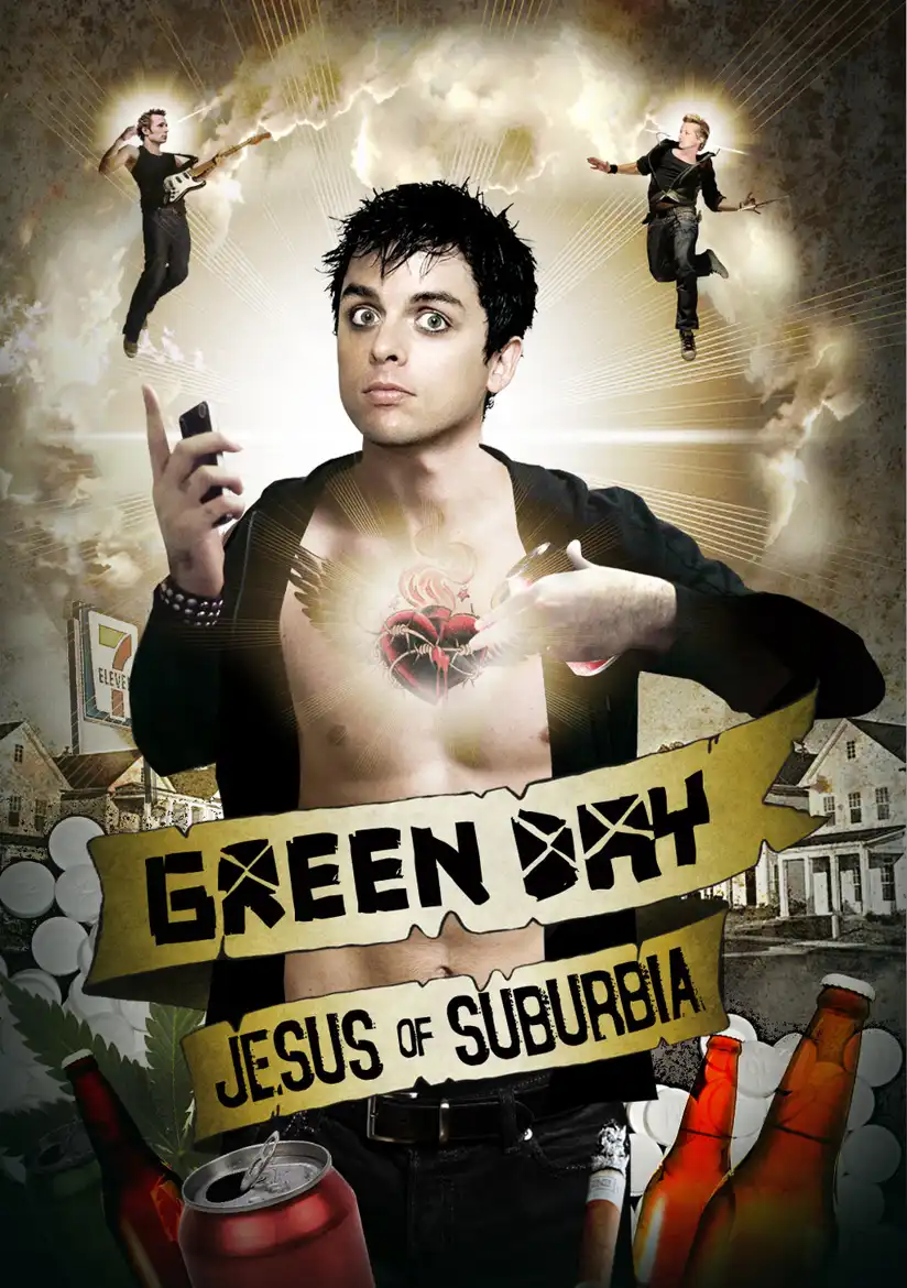 Watch and Download Jesus of Suburbia 4