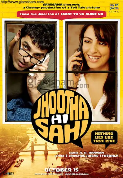 Watch and Download Jhootha Hi Sahi 4