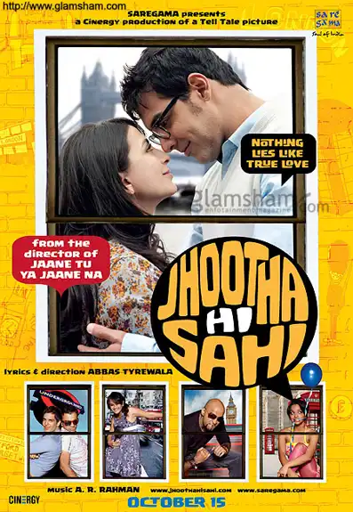 Watch and Download Jhootha Hi Sahi 5