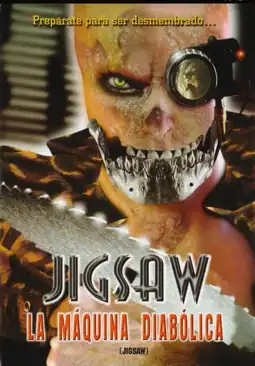 Watch and Download Jigsaw 8