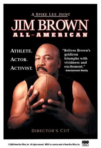 Watch and Download Jim Brown: All-American 1