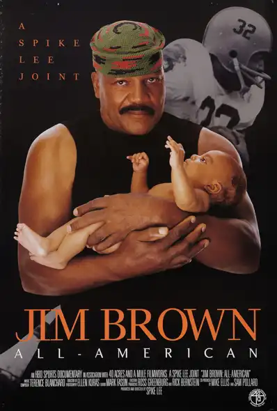 Watch and Download Jim Brown: All-American 2