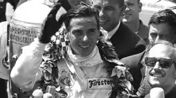 Watch and Download Jim Clark: The Quiet Champion 1