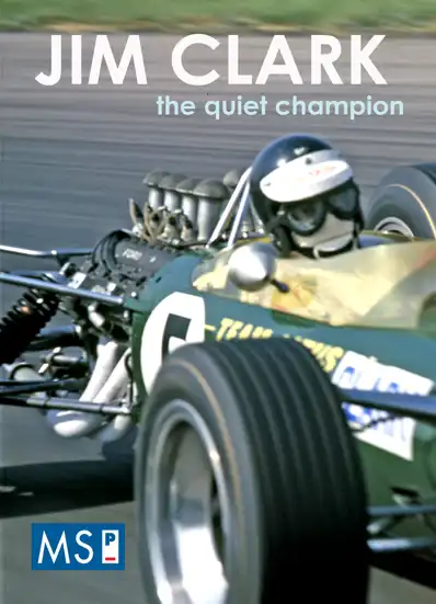 Watch and Download Jim Clark: The Quiet Champion 5