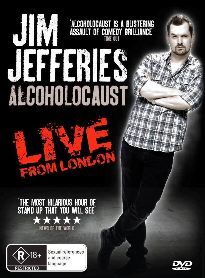 Watch and Download Jim Jefferies: Alcoholocaust 4