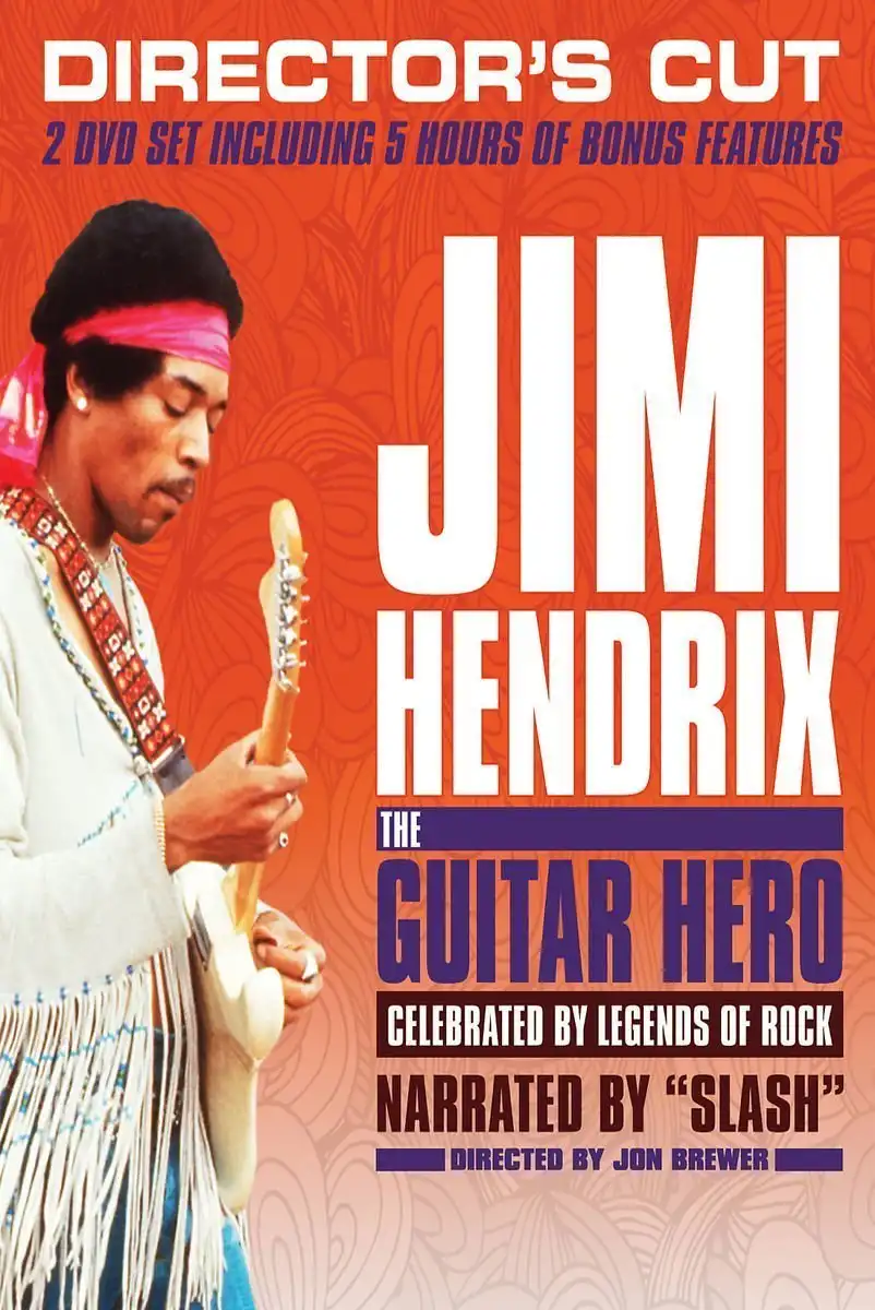 Watch and Download Jimi Hendrix: The Guitar Hero 1