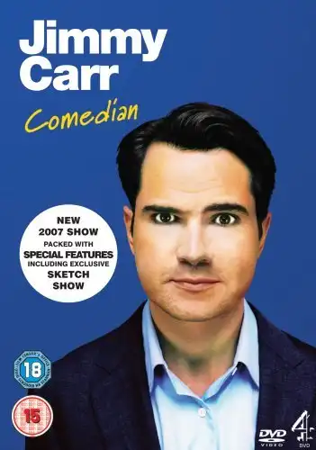 Watch and Download Jimmy Carr: Comedian 1