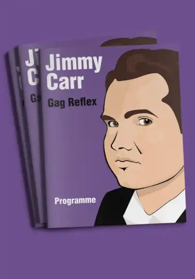 Watch and Download Jimmy Carr: Comedian 2