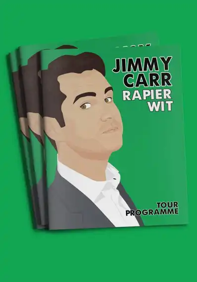 Watch and Download Jimmy Carr: Making People Laugh 1