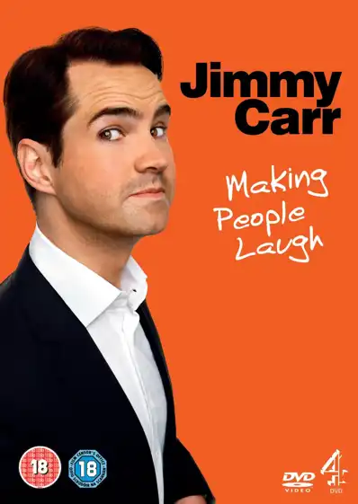 Watch and Download Jimmy Carr: Making People Laugh 2