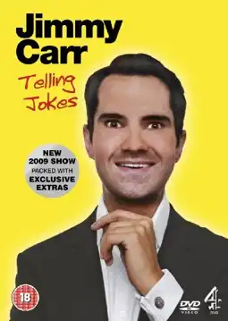 Watch and Download Jimmy Carr: Telling Jokes 2