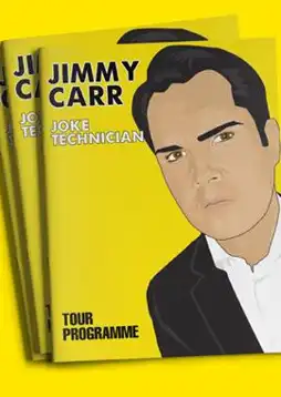 Watch and Download Jimmy Carr: Telling Jokes 3