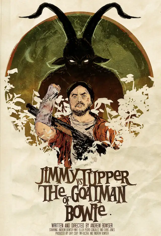 Watch and Download Jimmy Tupper vs. The Goatman of Bowie 1