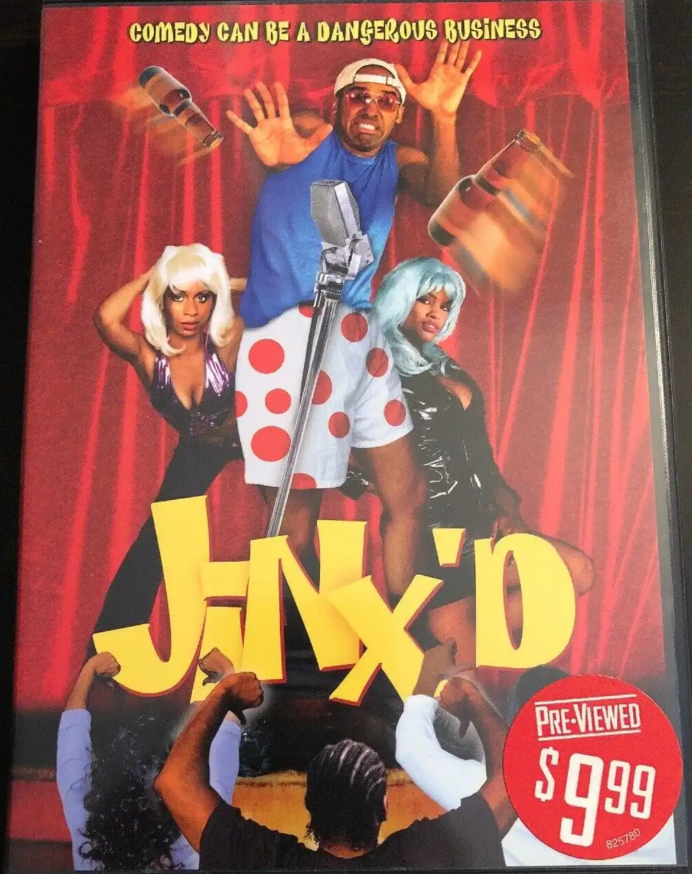 Watch and Download Jinx'd 3