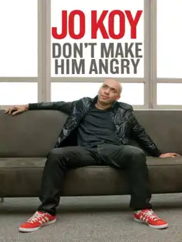 Watch and Download Jo Koy: Don't Make Him Angry 2