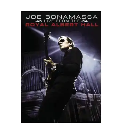 Watch and Download Joe Bonamassa: Live from the Royal Albert Hall 2