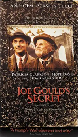 Watch and Download Joe Gould's Secret 3
