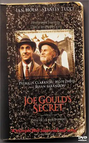 Watch and Download Joe Gould's Secret 4