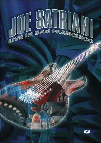 Watch and Download Joe Satriani: Live in San Francisco 4