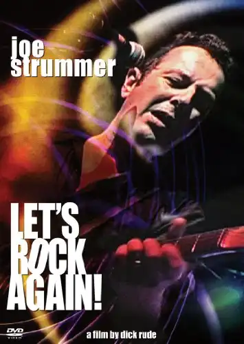 Watch and Download Joe Strummer & The Mescaleros: Let's Rock Again! 1