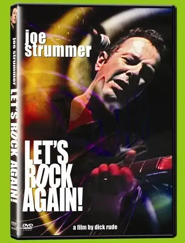 Watch and Download Joe Strummer & The Mescaleros: Let's Rock Again! 2