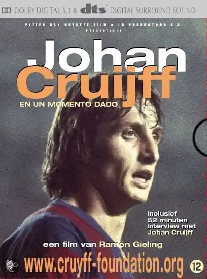 Watch and Download Johan Cruijff - En un momento dado 1