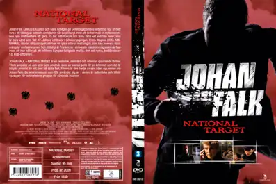 Watch and Download Johan Falk: National Target 8