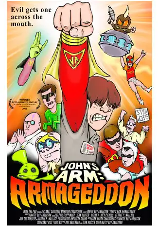 Watch and Download John's Arm: Armageddon 1