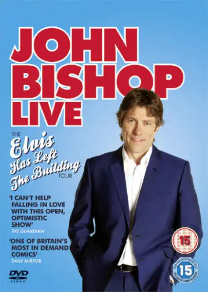 Watch and Download John Bishop Live: Elvis Has Left The Building 1