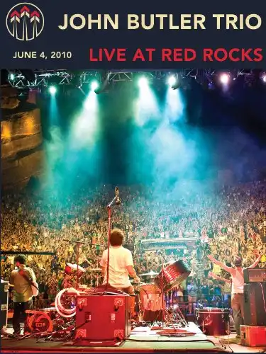 Watch and Download John Butler Trio: Live At Red Rocks 1