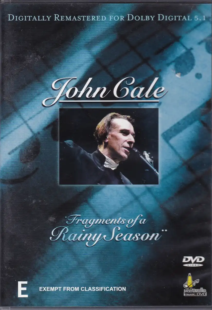 Watch and Download John Cale: Fragments of a Rainy Season 1