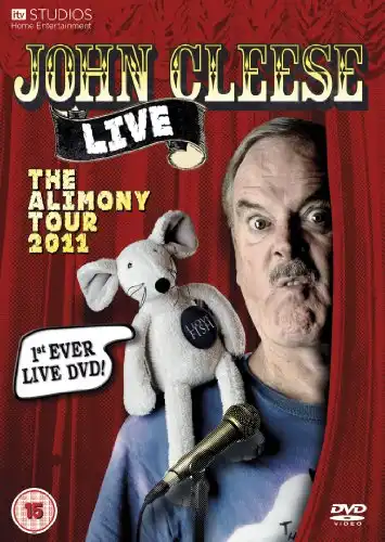 Watch and Download John Cleese: The Alimony Tour Live 1