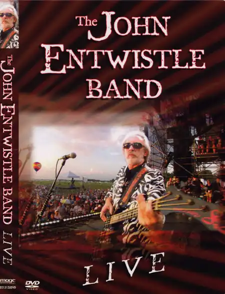 Watch and Download John Entwistle Band: Live 1