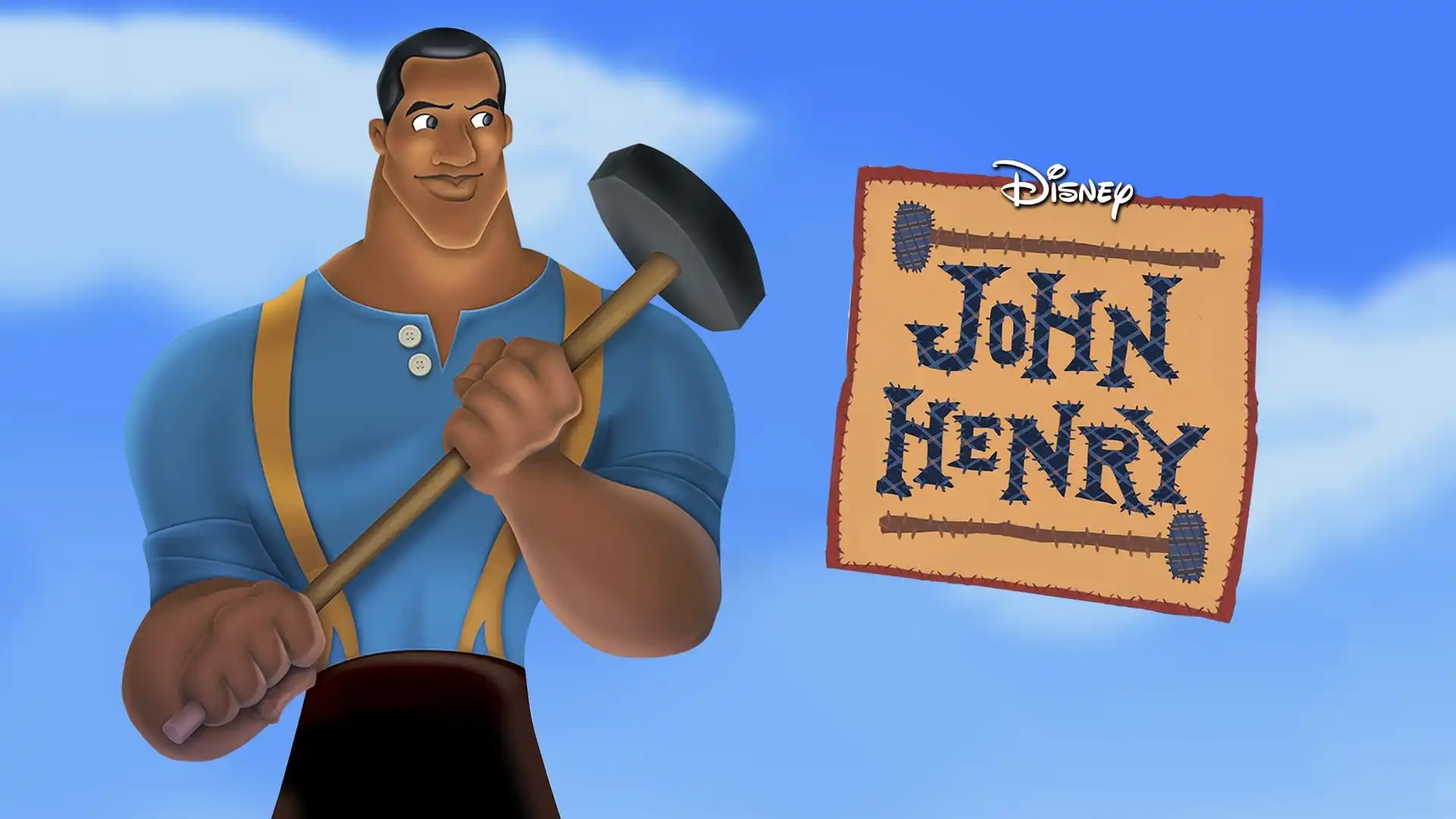 Watch and Download John Henry 3