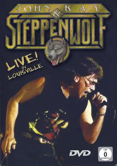 Watch and Download John Kay & Steppenwolf - Live In Louisville 2